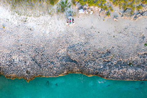 Aruba: Beachside Sip &amp; Paint with Snacks and Wine