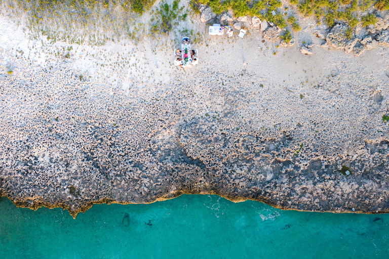 Aruba: Beachside Sip &amp; Paint with Snacks and Wine