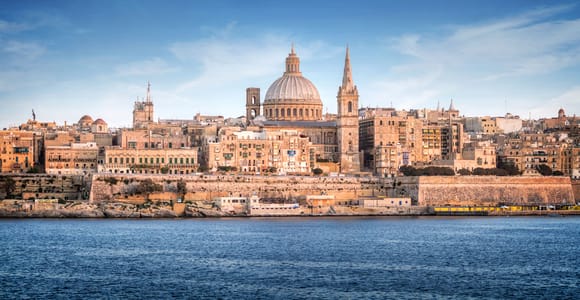 Valletta and 3 Cities Private 4-Hour Shore Excursion