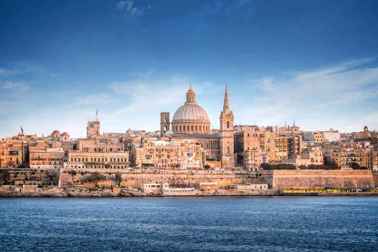 Valletta and 3 Cities Private 4-Hour Shore Excursion