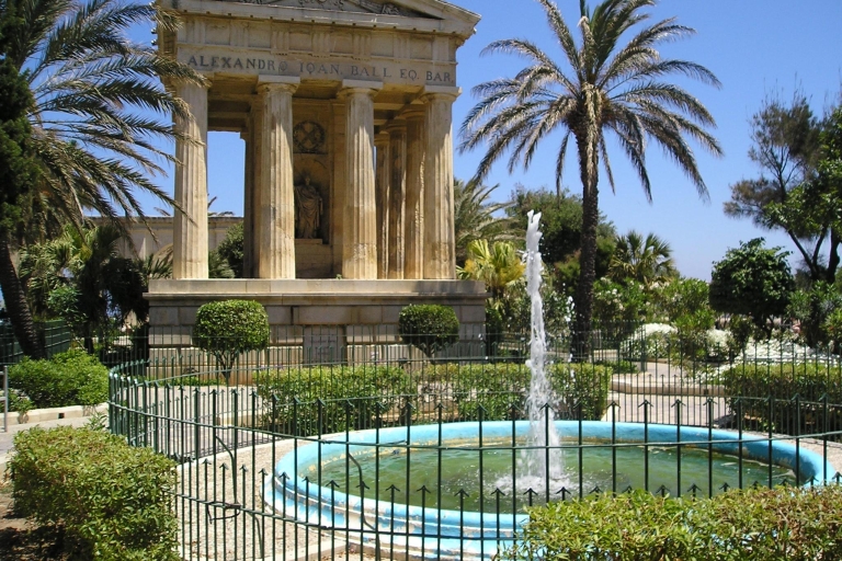Valletta und 3 Städte: Privater Landausflug