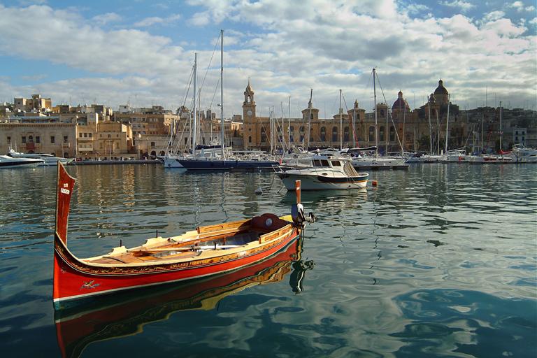 Valletta and 3 Cities Private 4-Hour Shore Excursion