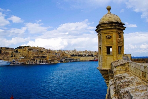 Valletta en 3 steden Privé-kustexcursie van 4 uurValletta en 3 Cities Private 4-Hour Shore Excursion