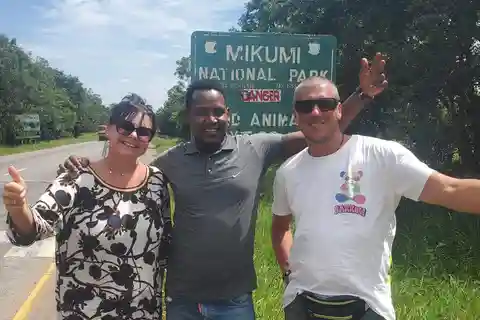 Safari in campeggio di 3 giorni da Dar-es-Salaam al Parco di Mikumi N.