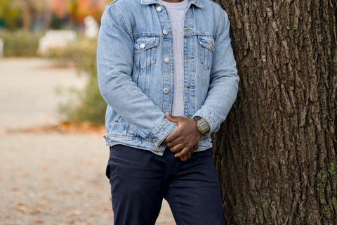 Łódź: Private Photography Session and Photo Walk