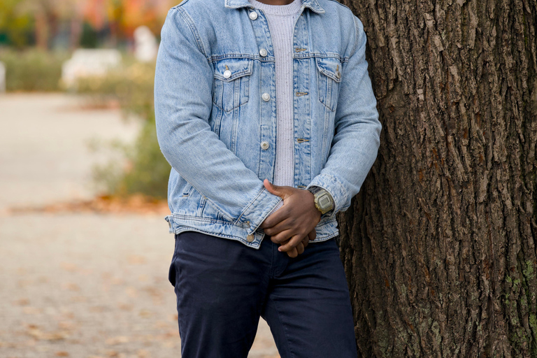 Łódź: Private Photography Session and Photo Walk