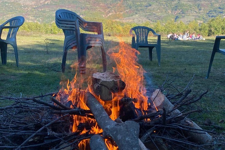 From Tirana/Durres: THINK GLOBAL, ACT AS A LOCAL