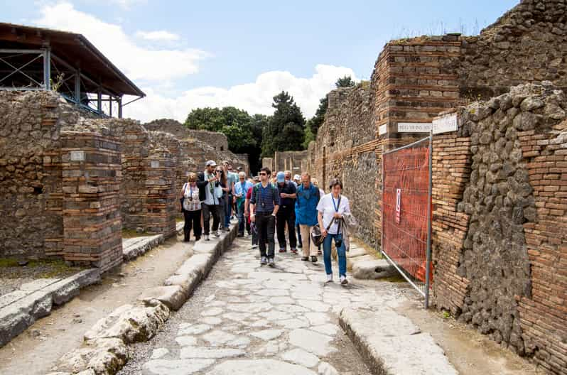 Pompeii: Archaeological Park Tour With Skip-the-Line Entry | GetYourGuide