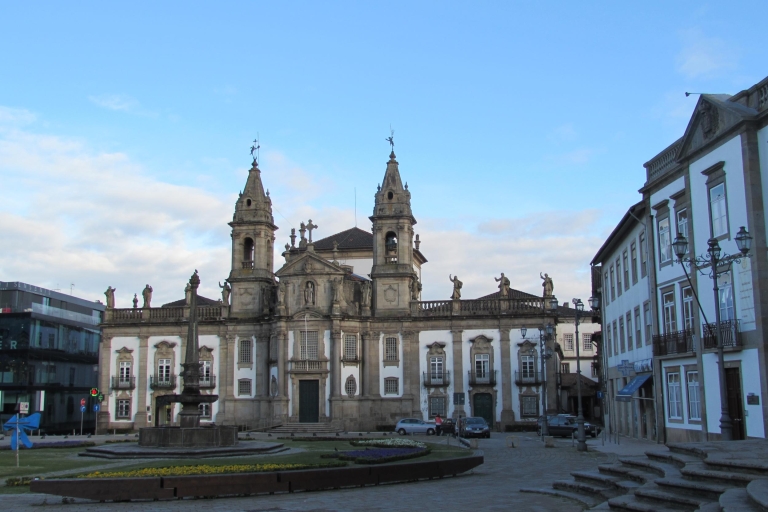 Porto: Braga y Guimarães FD Información