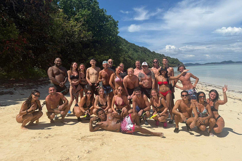 Coron to El Nido: 4-Day 3-Night Island-Hopping Expedition