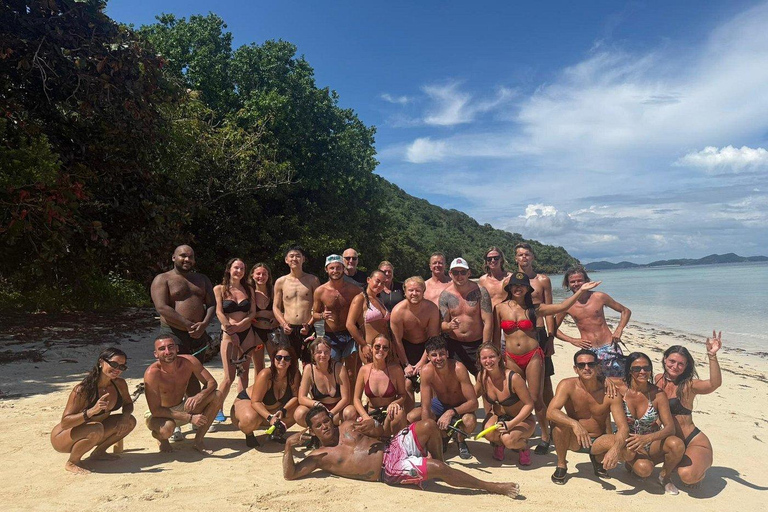 Coron to El Nido: 4-Day 3-Night Island-Hopping Expedition