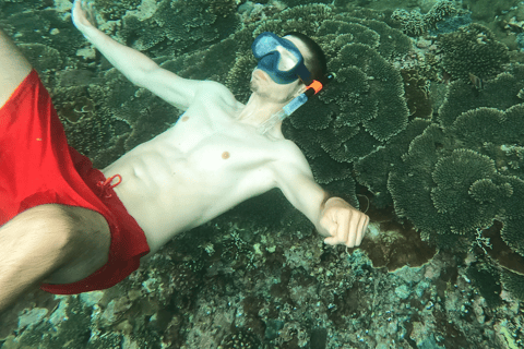 Sanur : Snorkelen bij de kust van SanurSanur : Snorkelen