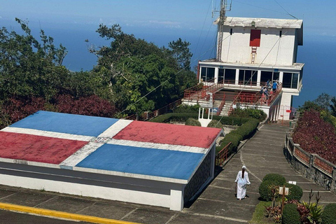 Puerto Plata: Mount Isabel de Torres VIP Tour & Lunch