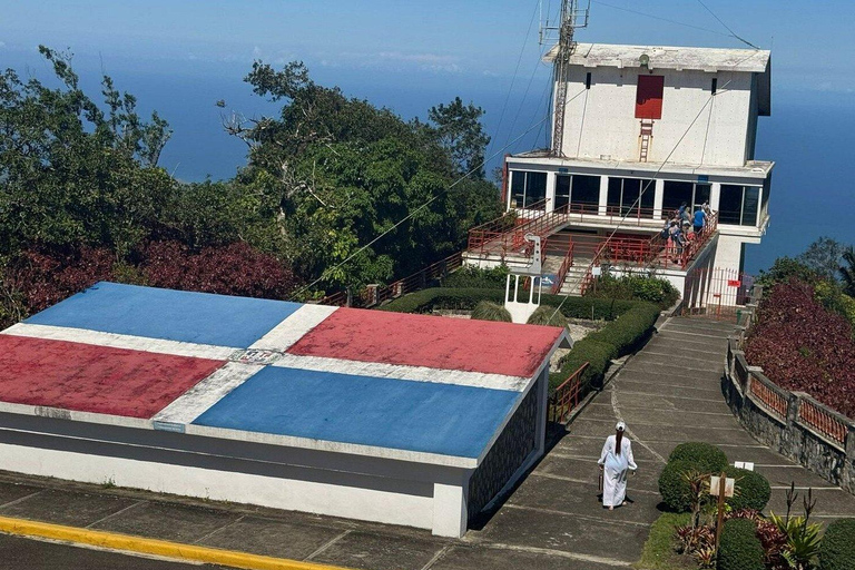 Puerto Plata: Mount Isabel de Torres VIP Tour & Lunch