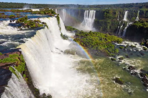 Argentina: Buenos Aires, Iguazú Falls & Salta – 8 Days