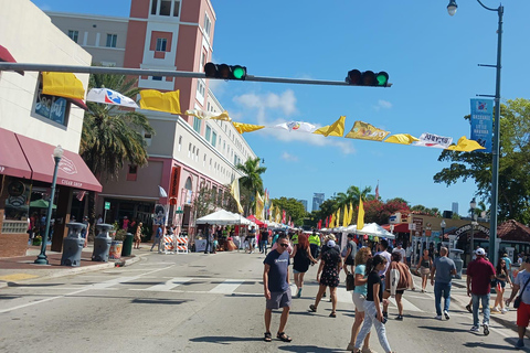 Miami Combo: Everglades Adventure and Sightseeing Tour Combo - Downtown Miami pickup