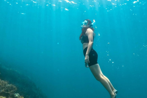 Exclusieve Gili Nanggu, Sudak en Kedis Tour met GoProExclusieve grote groepen