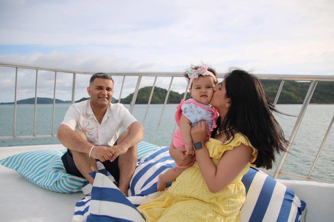 Melody Sunset Dinner Cruises, Phuket