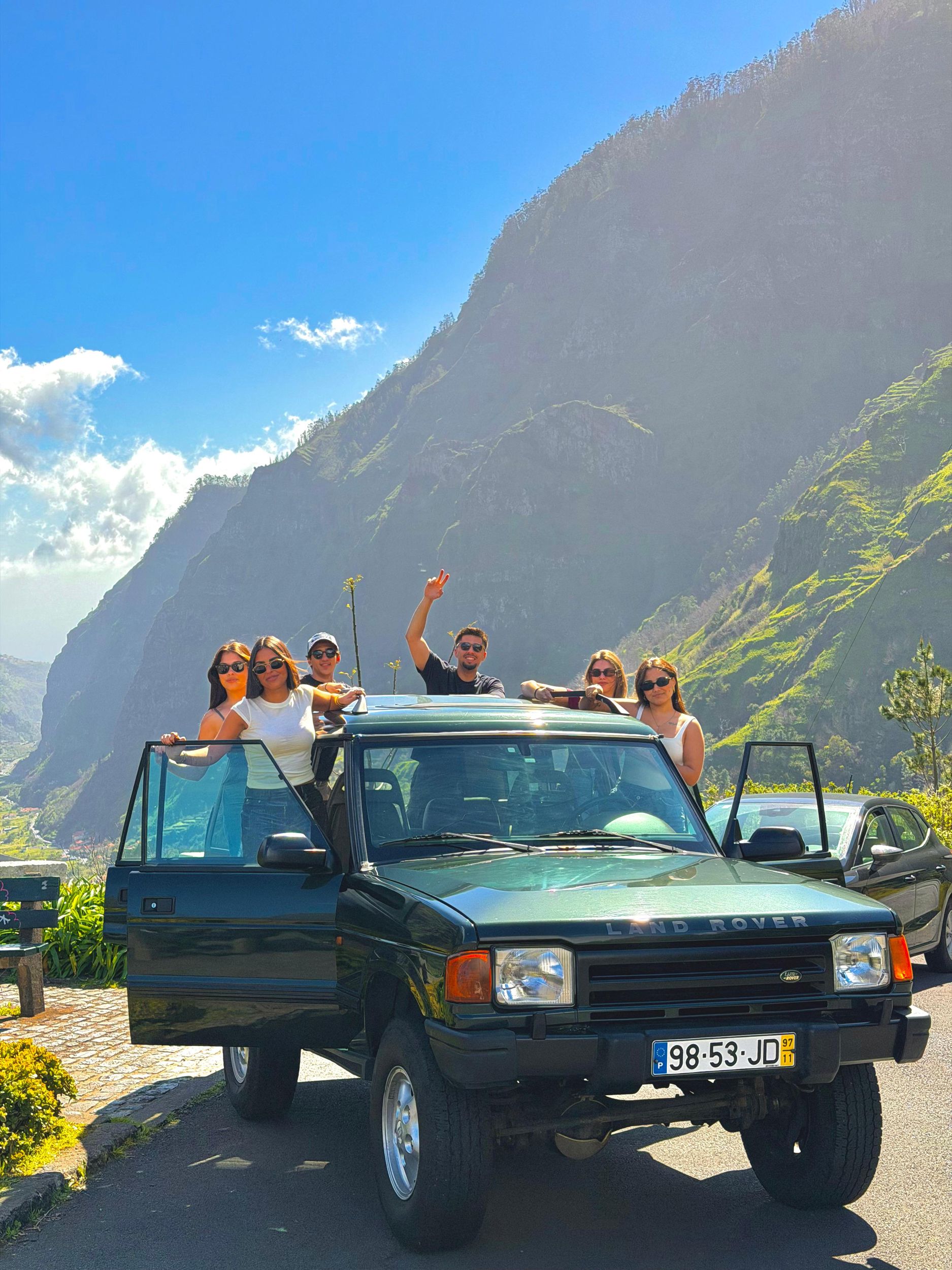 Madeira: Exklusives Offroad-Abenteuer im Sommer & versteckte Highlights