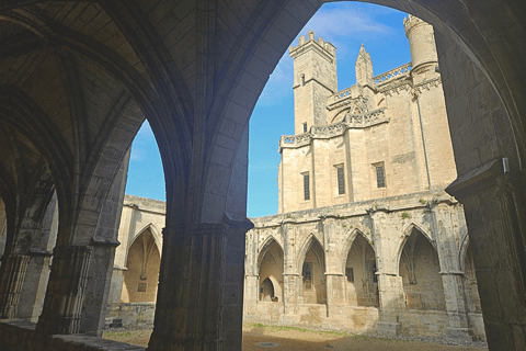 Béziers: visita guiada privada