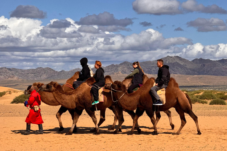Nomad Family Home Stay in Arkhangai Province