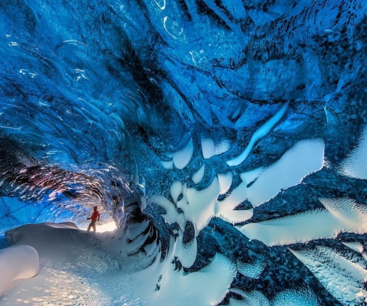 South Iceland: Vatnajökull Glacier Blue Ice Cave Tour