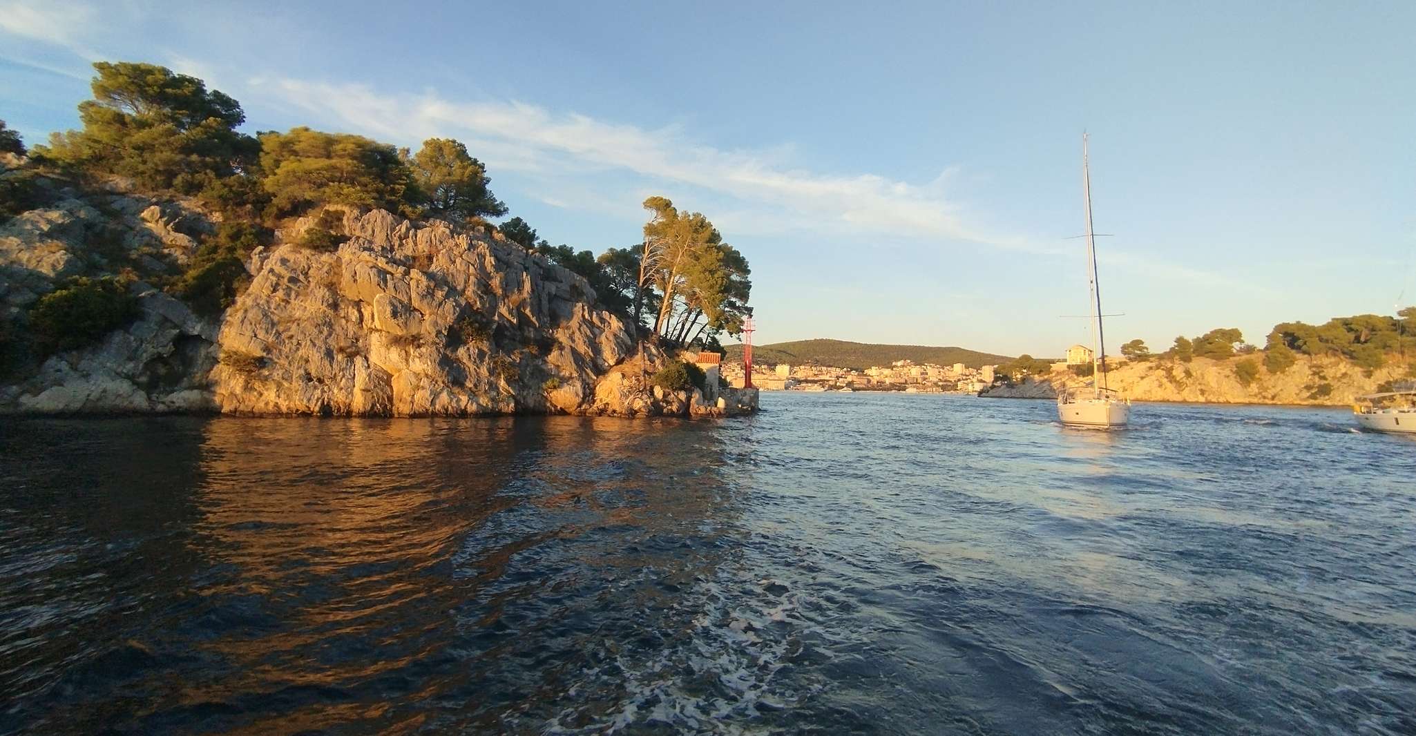 Sibenik, boat tour, 1 hour panorama - Housity