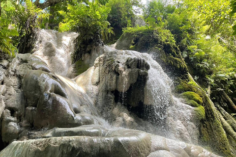 Gems of Chiangmai : Dantewada, Wat Ban den, Sticky Waterfall