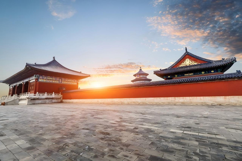 Temple of Heaven Combined Ticket | Fast Access Temple of Heaven Combination Ticket