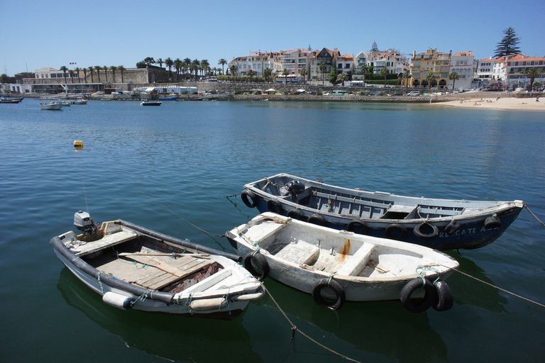 Tour en grupo reducido a Sintra y Cascais desde Lisboa