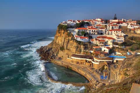 sintra cascais small group day tour from lisbon