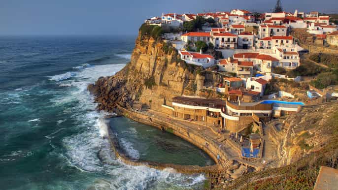 sintra cascais small group day tour from lisbon