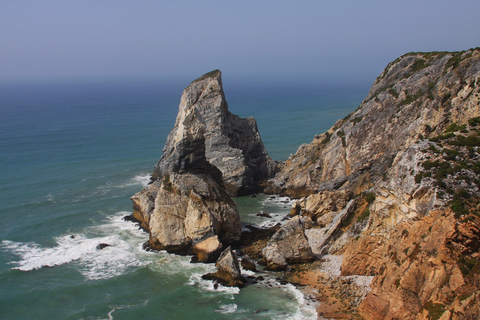 De Lisbonne : journée en petit groupe à Sintra et Cascais