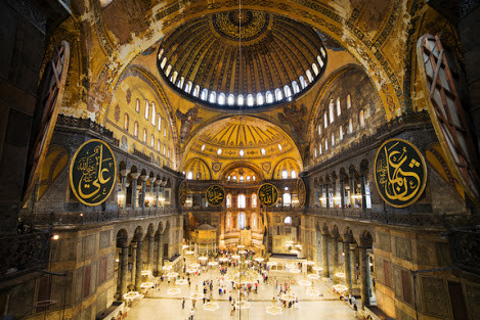 Istanbul: Full-Day Private Guided Tour