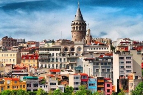 Istanbul: Food Tour zu FußIstanbul: Food-Tour zu Fuß