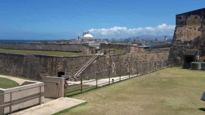 historical old san juan tour