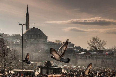 Istanbul: privérondleiding van een hele dag