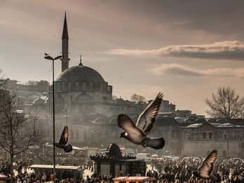 Istanbul: Full-Day Private Guided Tour