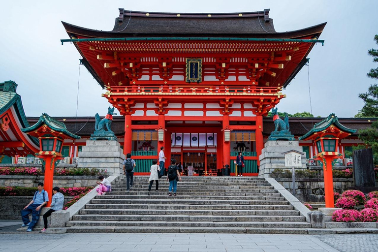 Kyoto & Nara Private Tour with English Speaking Guide