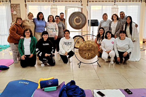 Sound spa in Montevideo: a unique experience of relaxation and healing