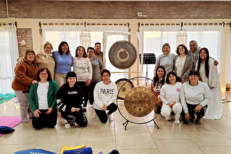 Sound spa in Montevideo: a unique experience of relaxation and healing