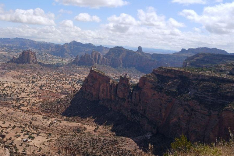 Nordäthiopien erkunden: 17-tägige Tour