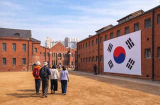 Seoul: Tour zur japanischen Kolonialzeit und modernen Geschichte