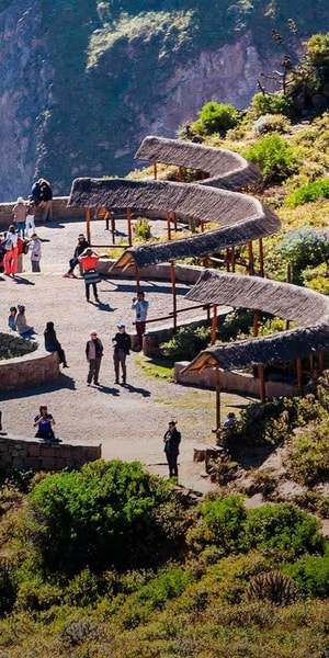 2 day 1 night trek / Colca Canyon | GetYourGuide