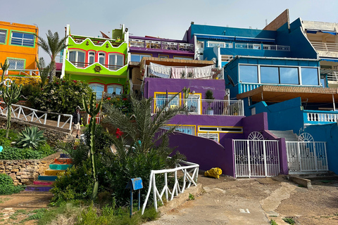 Agadir: Berber Villages & Taghazout Guided Tour with Pickup