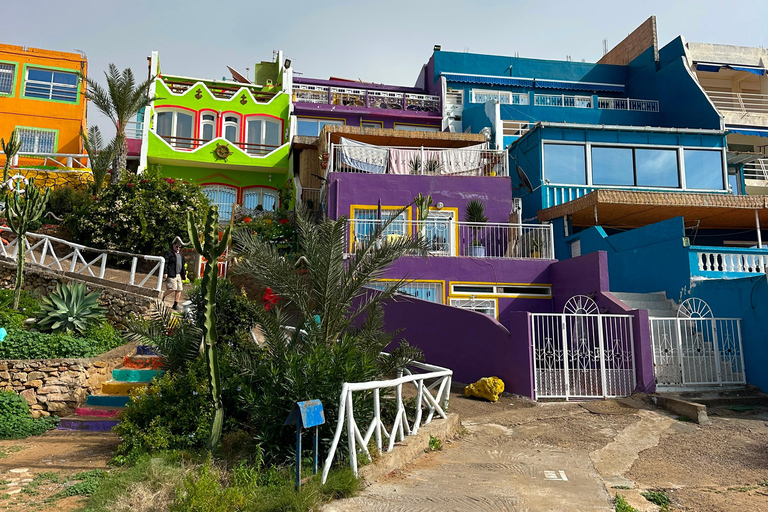 Agadir: Berber Villages & Taghazout Guided Tour with Pickup