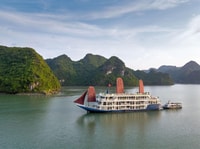 Hanoi, Ninh Binh, Ha Long & Lan Ha Bay - 3-Day Luxury Cruise - Housity