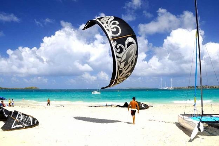 St. Maarten: visite d'une demi-journée des plages d'Orient et de Maho