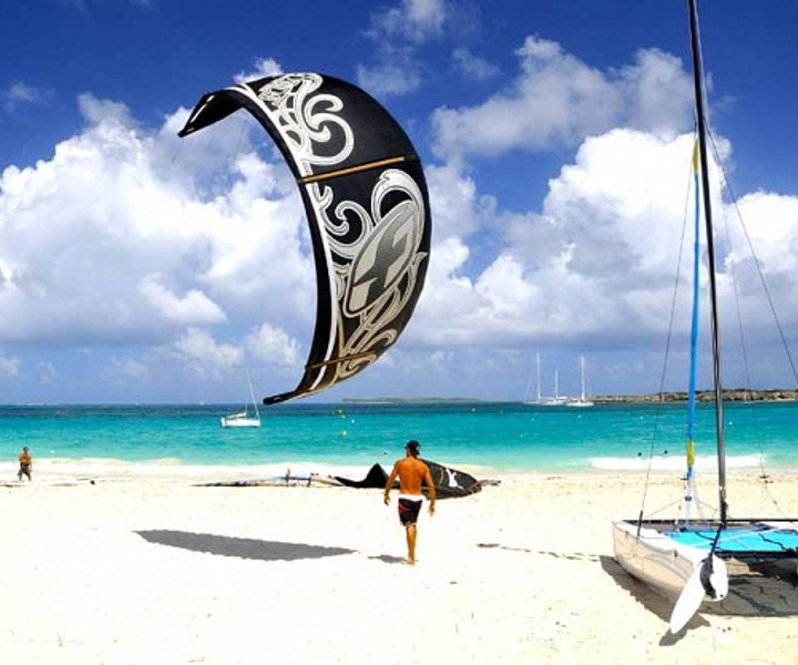 St. Maarten: Orient and Maho Beaches Half-Day Tour