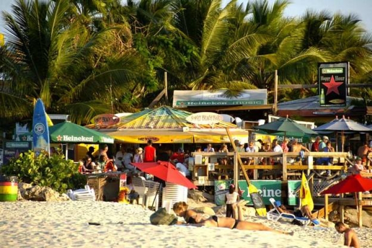 St. Maarten: halve dagtour Orient en Maho Beaches